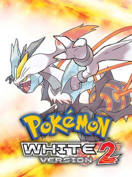 ปก Pokémon Black 2 / White 2