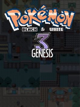 ปก Pokémon Black / White