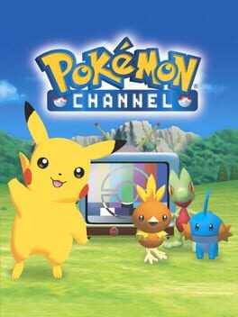 ปก Pokémon Channel