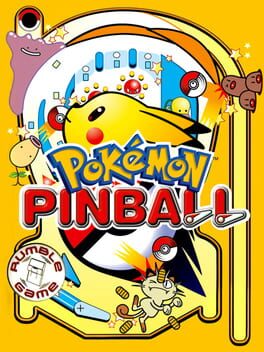 ปก Pokémon Pinball