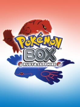 ปก Pokémon Ruby / Sapphire