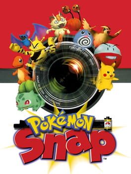 ปก Pokémon Snap