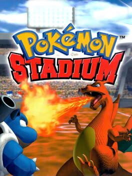 ปก Pokémon Stadium