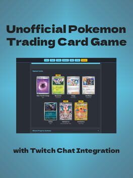 ปก Pokémon Trading Card Game