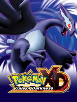 ปก Pokémon XD: Gale of Darkness