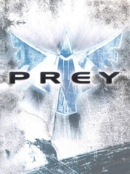 ปก Prey