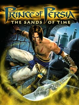 ปก Prince of Persia: The Sands of Time