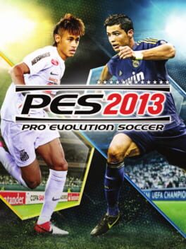 ปก Pro Evolution Soccer 2013