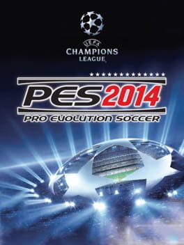 ปก Pro Evolution Soccer 2014