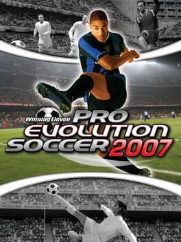 ปก Pro Evolution Soccer 6 (Winning Eleven 10)