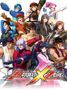 ปก Project X Zone