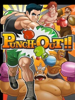 ปก Punch-Out!! (Wii)