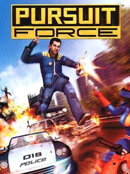 ปก Pursuit Force