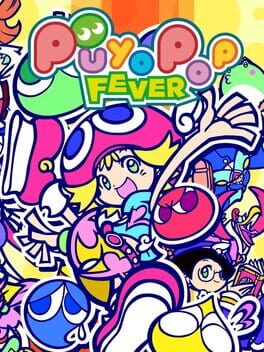 ปก Puyo Pop Fever