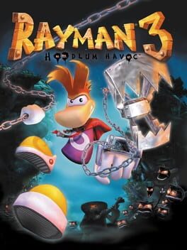 ปก Rayman 3: Hoodlum Havoc