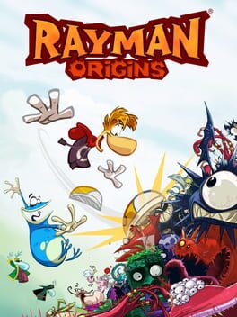 ปก Rayman Origins