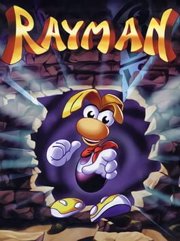ปก Rayman