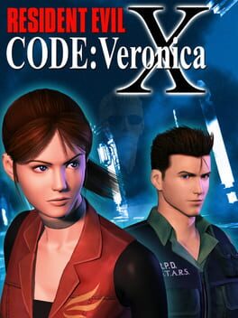ปก Resident Evil Code: Veronica X
