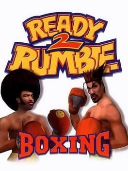 ปก Ready 2 Rumble Boxing