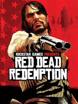 ปก Red Dead Redemption