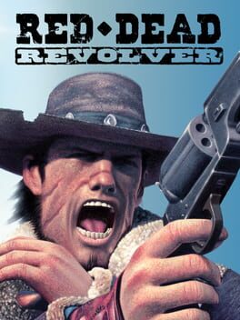 ปก Red Dead Revolver