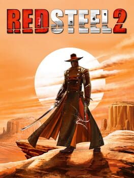 ปก Red Steel 2