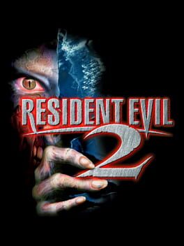 ปก Resident Evil 2