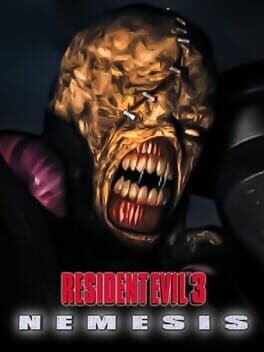 ปก Resident Evil 3: Nemesis
