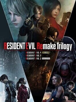ปก Resident Evil (Remake)