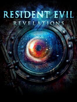 ปก Resident Evil Revelations
