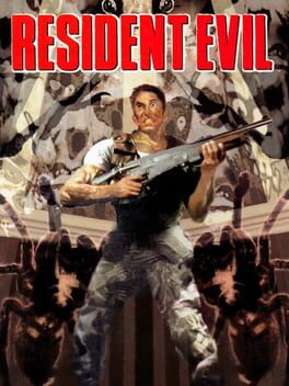 ปก Resident Evil