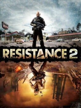 ปก Resistance 2