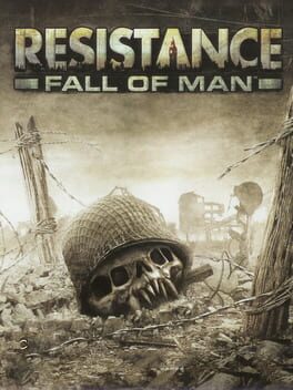 ปก Resistance: Fall of Man