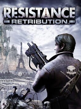 ปก Resistance: Retribution