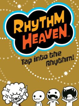 ปก Rhythm Heaven