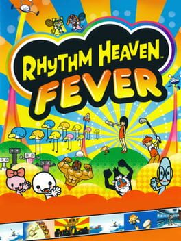 ปก Rhythm Heaven Fever