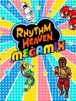 ปก Rhythm Heaven Megamix