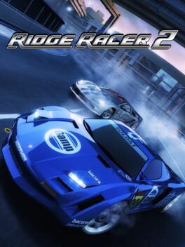 ปก Ridge Racer 2