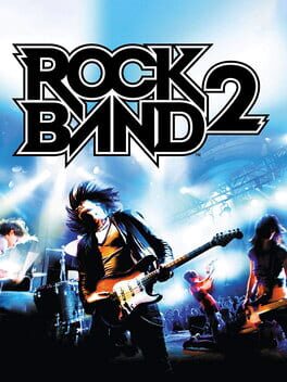 ปก Rock Band 2