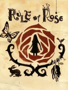 ปก Rule of Rose