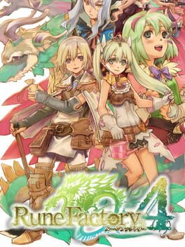 ปก Rune Factory 4
