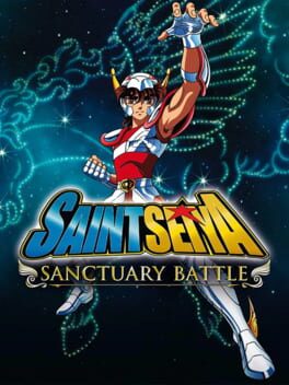 ปก Saint Seiya: Sanctuary Battle