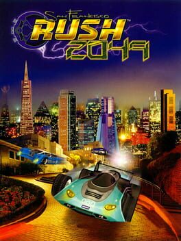 ปก San Francisco Rush 2049