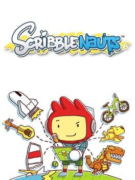 ปก Scribblenauts