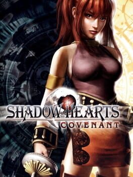 ปก Shadow Hearts: Covenant