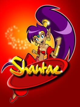 ปก Shantae