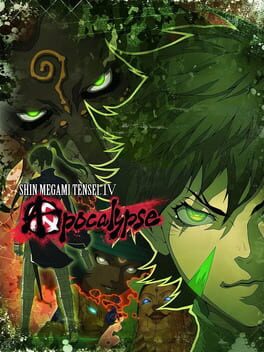 ปก Shin Megami Tensei IV: Apocalypse