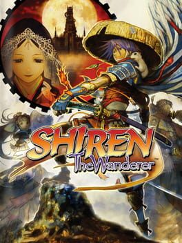 ปก Shiren the Wanderer