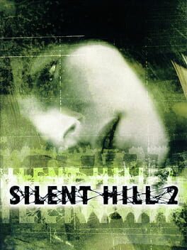 ปก Silent Hill 2