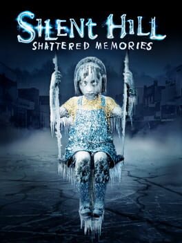 ปก Silent Hill: Shattered Memories